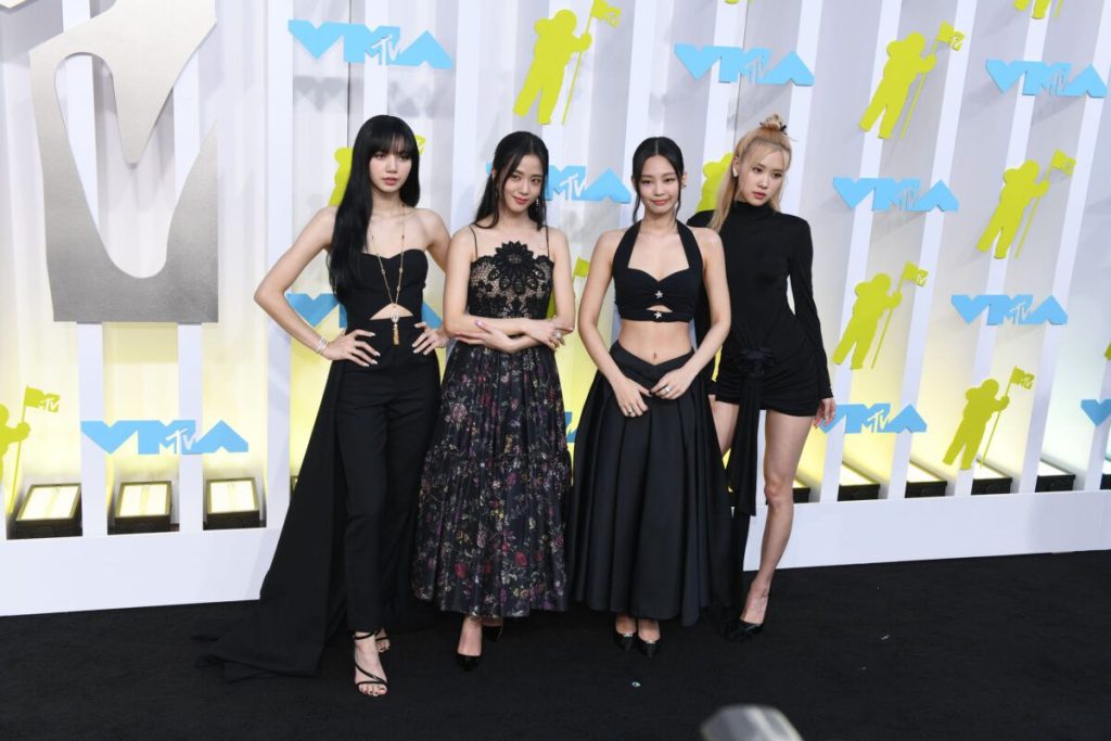 Top 5 K-pop song debuts in 2025 so far, with the BLACKPINK girls taking the crown on Spotify