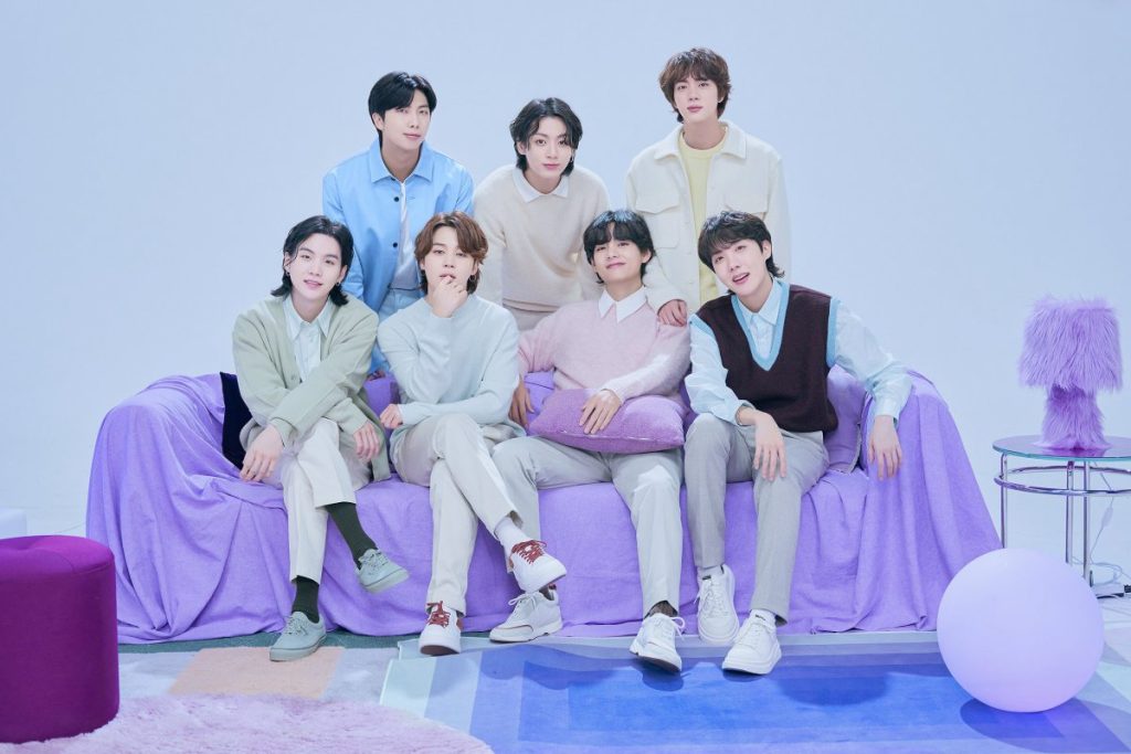 Top 6 BTS moments that showcase high trust between the group members