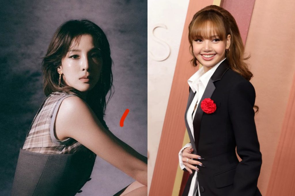 2NE1’s Dara reveals a nasty move from YG Entertainment to BLACKPINK’s Lisa