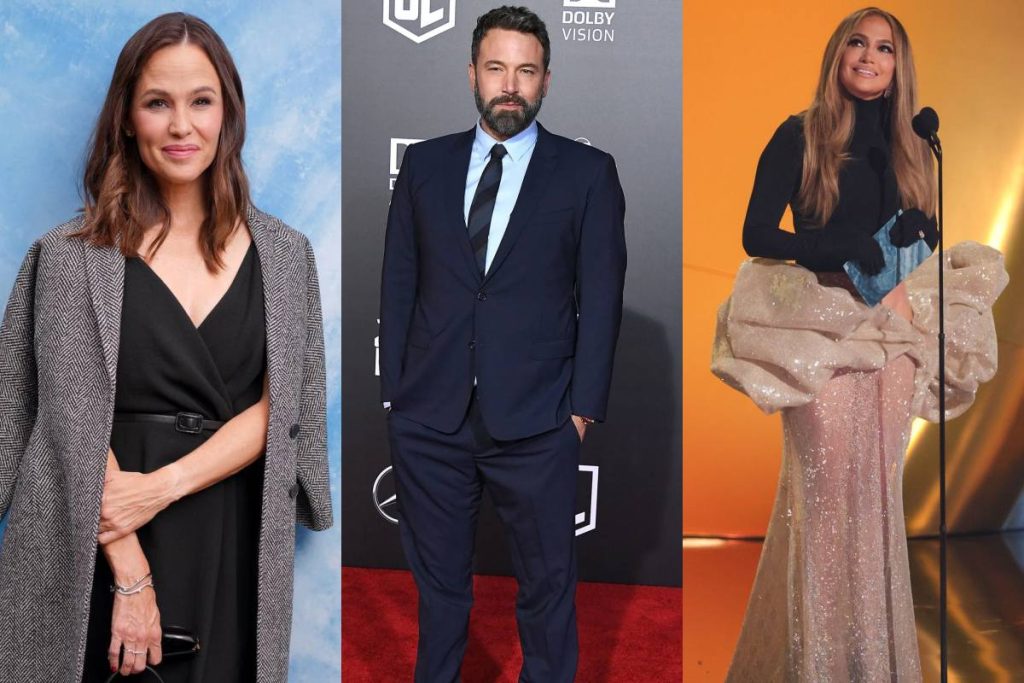 Are Jennifer Lopez and Jennifer Garner done with Ben Affleck