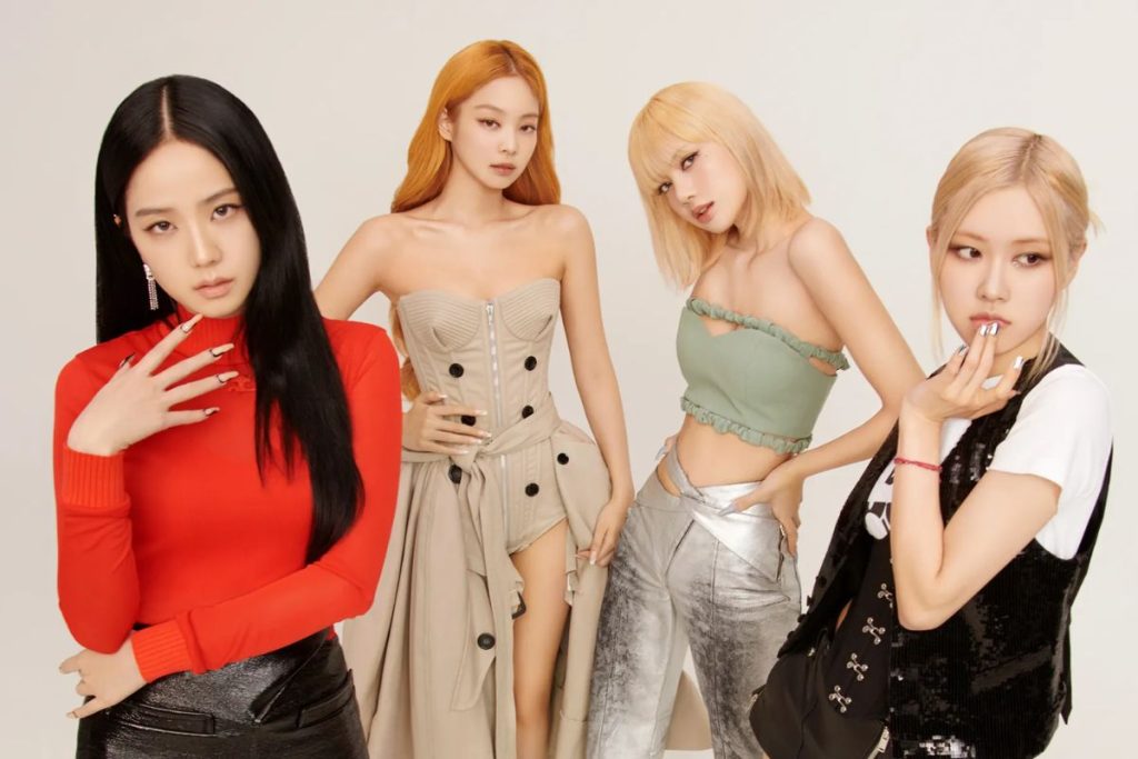 BLACKPINK reaches their 11th music video to surpass 800 million views on YouTube