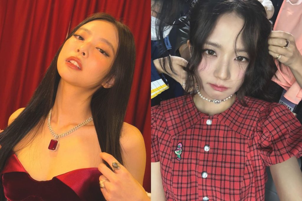 BLACKPINK's Jennie and Jisoo join forces to give relief to wildfire victims