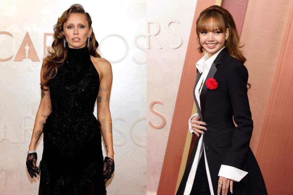 BLACKPINK's Lisa reveals she auditioned with a Miley Cyrus song before becoming a K-pop idol