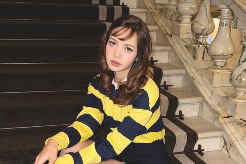 BLACKPINK's Lisa takes over iTunes charts with “ALTER EGO”