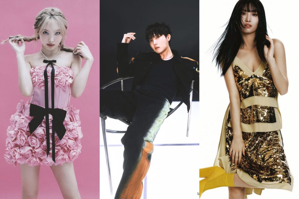 BTS’ J-Hope and TWICE’s Nayeon and Momo spark romance rumors