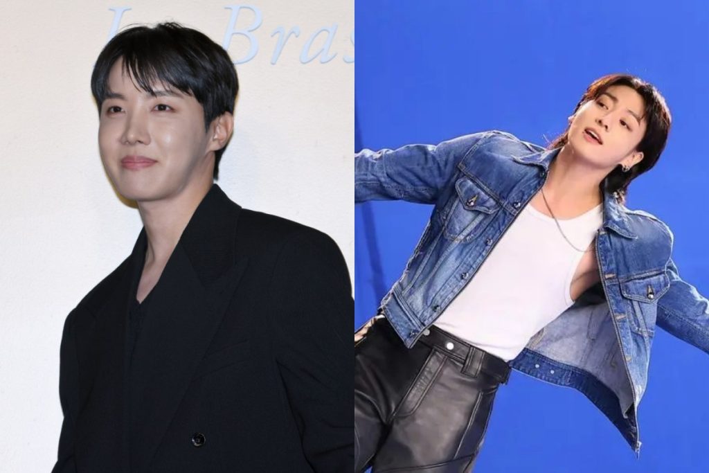 BTS’ J-Hope spills the tea on Jungkook’s input on Sweet Dreams