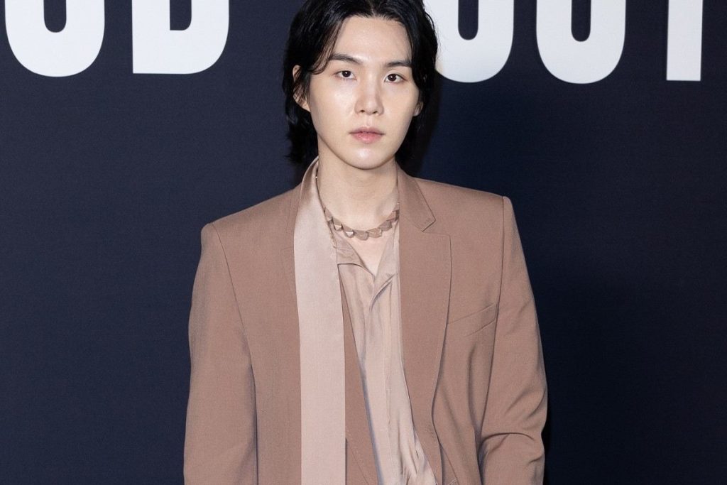 BTS’ Suga comes back to the public spot after his DUI controversy