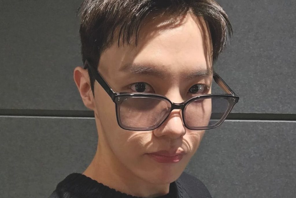 BTS’s j-hope makes an appearance in Diva Gabbe Girl’s YouTube episode