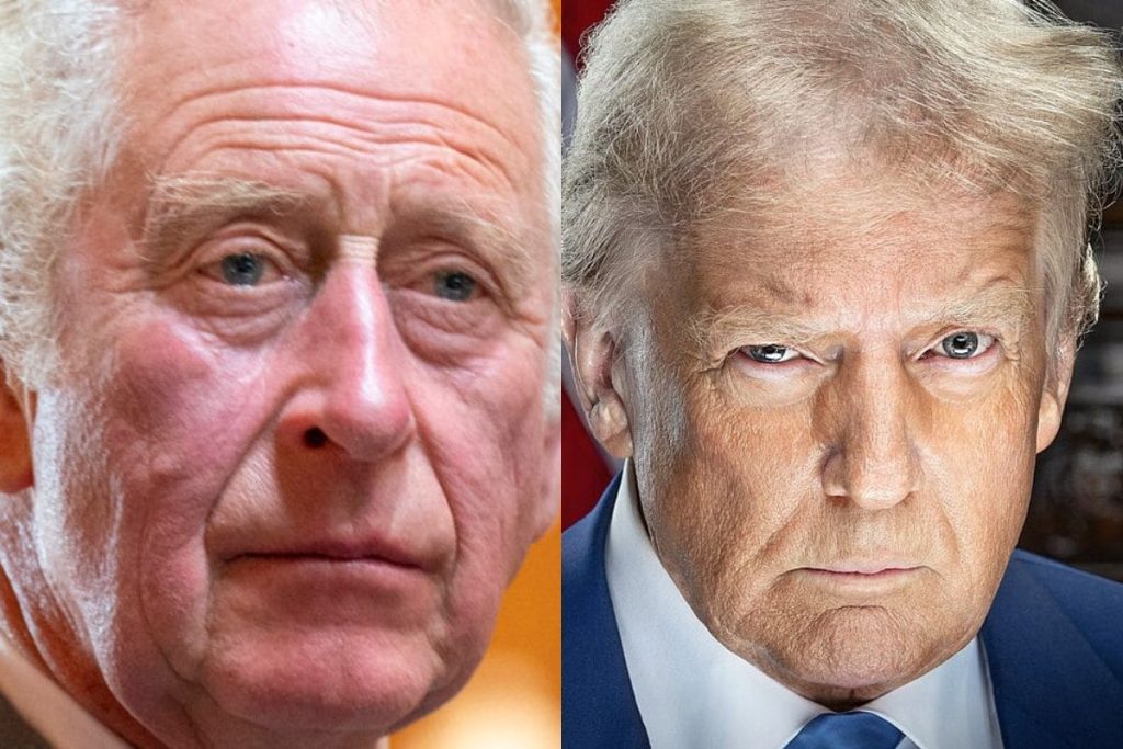 Donald Trump reacts to alleged secret offer from King Charles III for the United States
