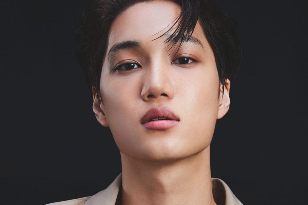 EXO's Kai announces April comeback date