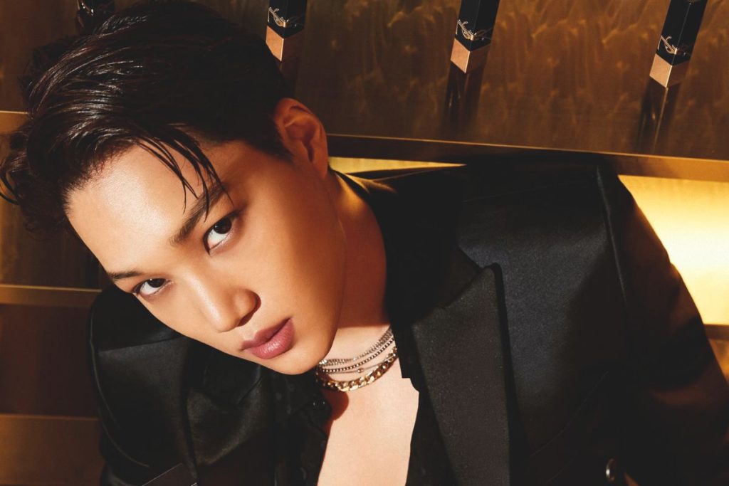 EXO's Kai will perform at “SMTOWN LIVE 2025” in London