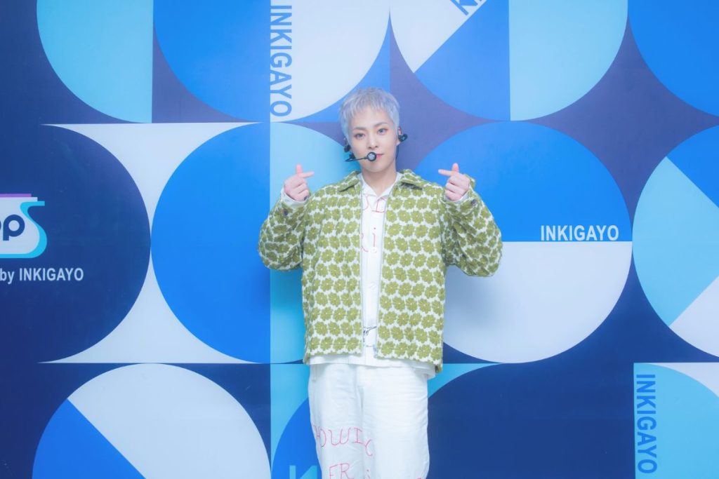EXO’s Xiumin announces “X Times” Asian tour