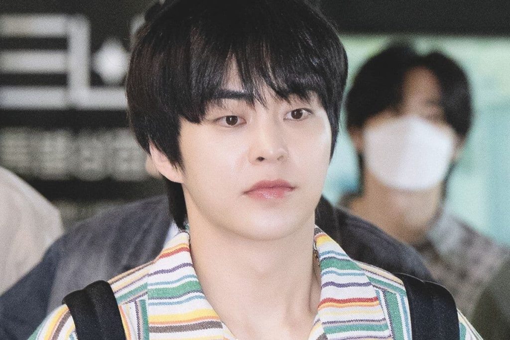 EXO's Xiumin releases first “WHEE!” teaser