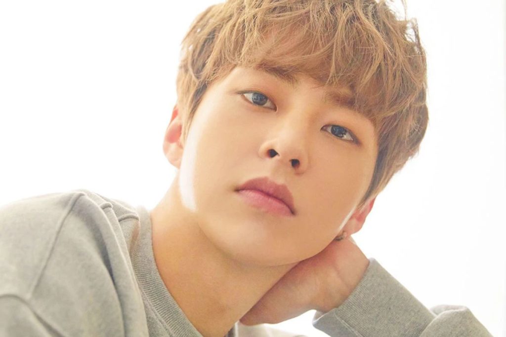 EXO’s Xiumin reveals his self-care routine