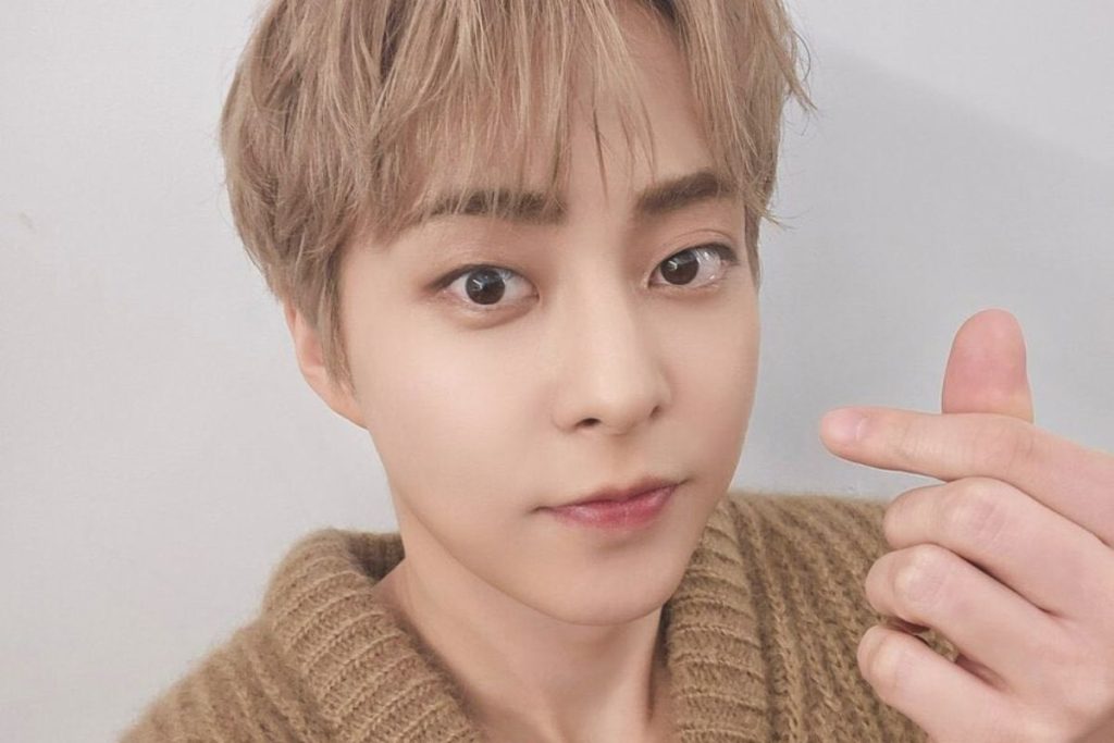 EXO's Xiumin unveils medley for his new album