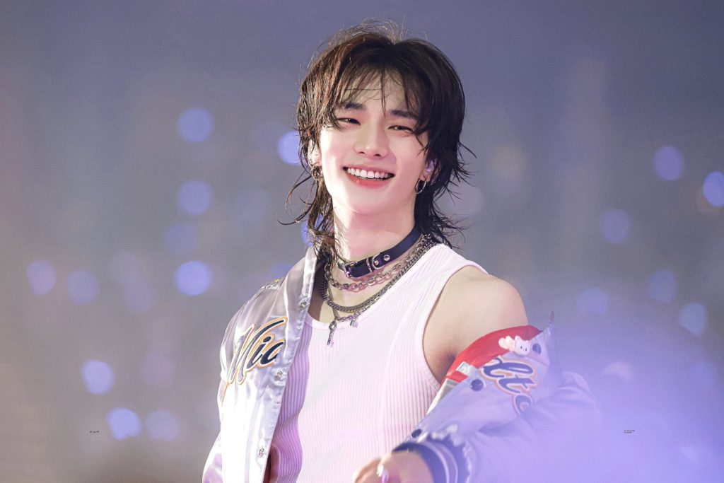 Hyunjin’s heart of gold the Stray Kids star gives big on his birthday