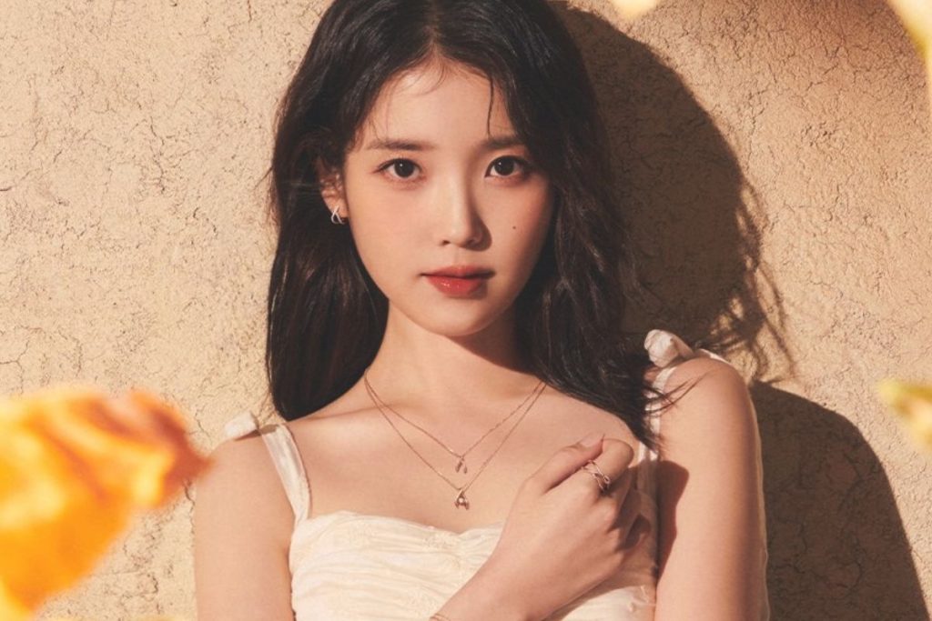 IU’s Love Wins All reaches the 100 million streams mark on Spotify