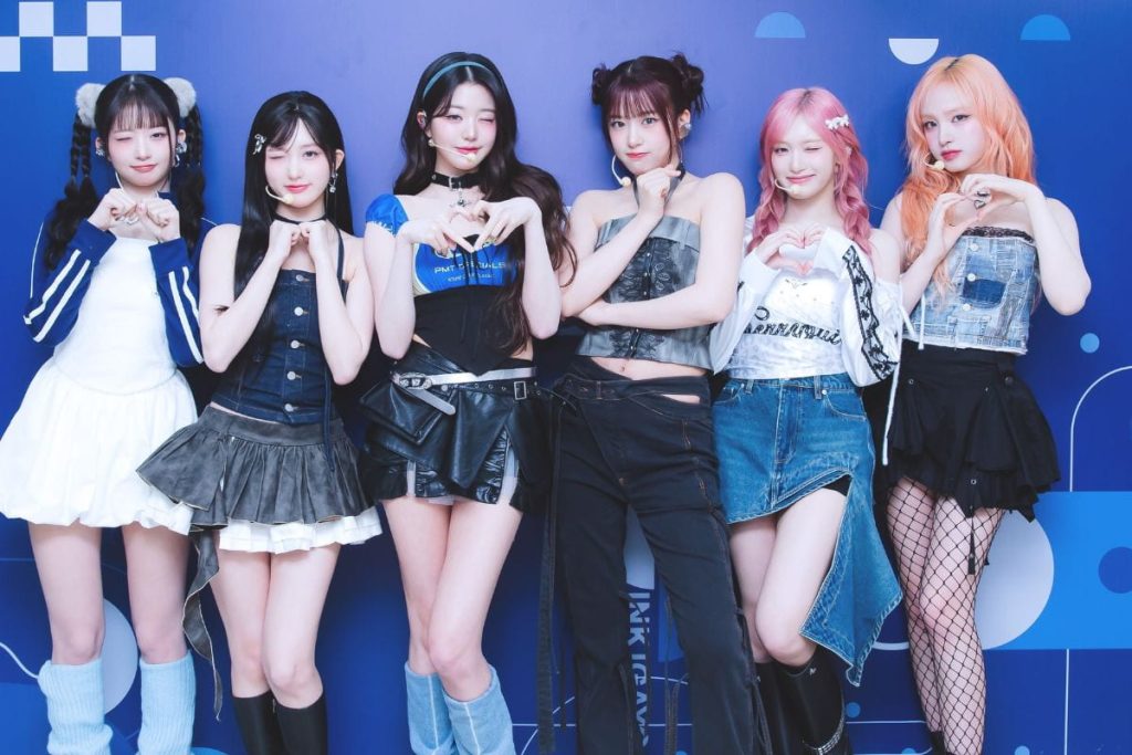 IVE’s “ATTITUDE” is the leading song on “Show! Music Core”