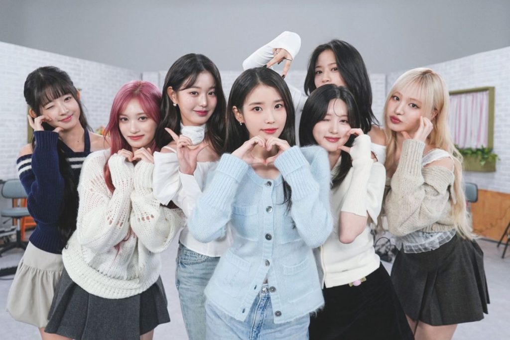 IVE’s “I AM” music video reaches a new milestone on YouTube