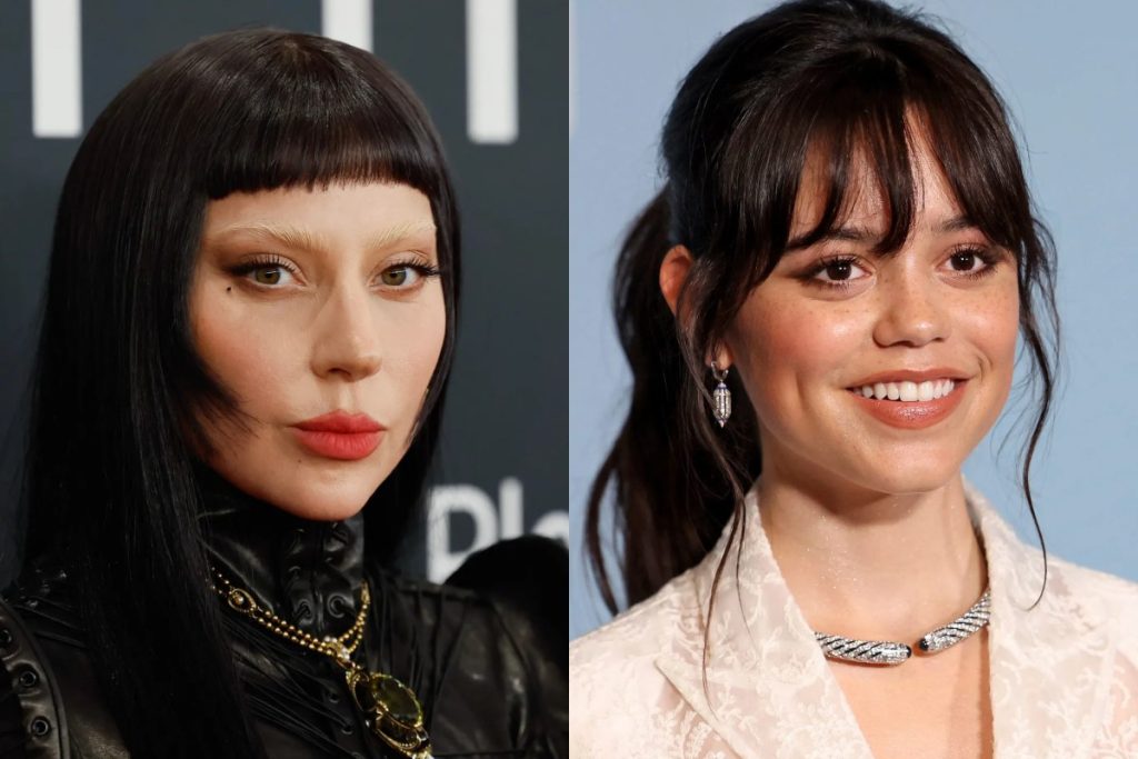 Jenna Ortega talks Lady Gaga’s vibes on Wednesday Season 2