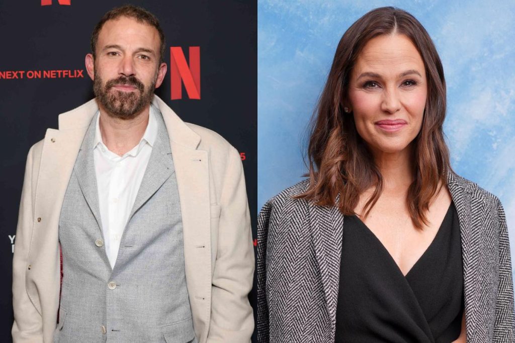 Jennifer Garner stays firm No getting back with Ben Affleck