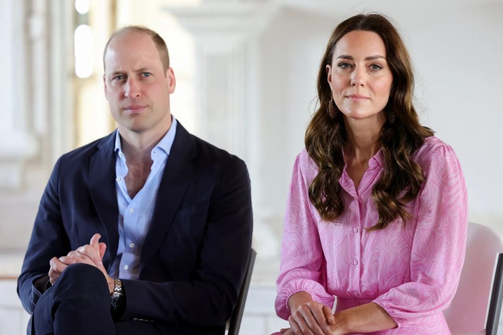 Kate Middleton and Prince William share their weekend activities with their kids