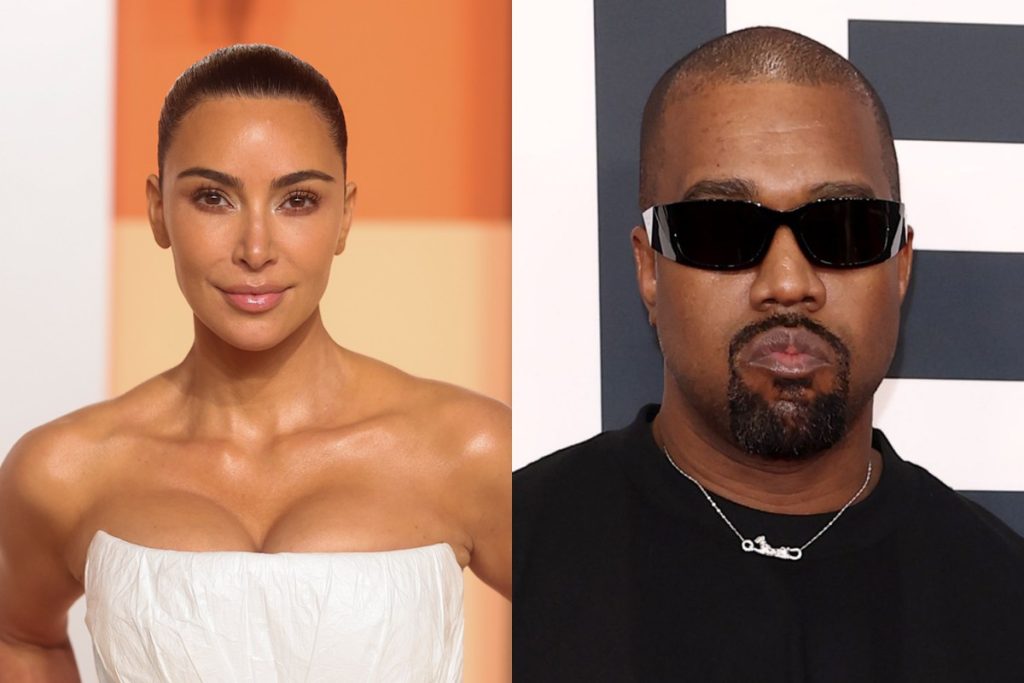 Kim Kardashian shocked by Kanye West’s attack on Beyoncé and Jay-Z’s children