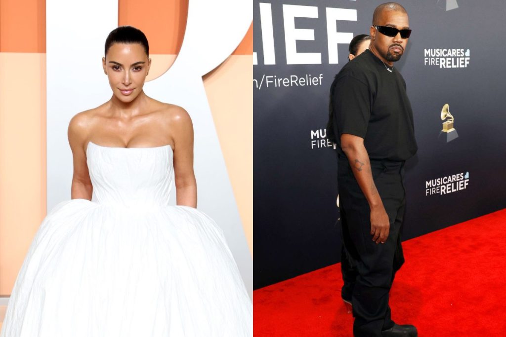 Kim Kardashian to take legal action in the middle of Kanye West’s online controversy