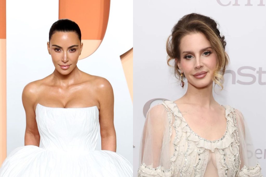 Kim Kardashian vs Lana Del Rey A legal showdown on the way