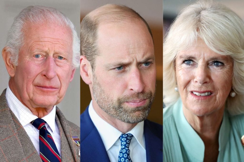 King Charles III and Queen Camilla Parker’s gesture that Prince William won’t like at all