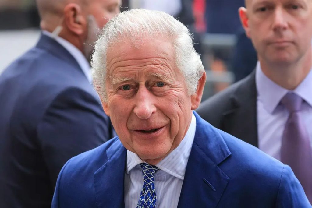 King Charles III was reportedly admitted to the hospital after interrupting cancer treatment
