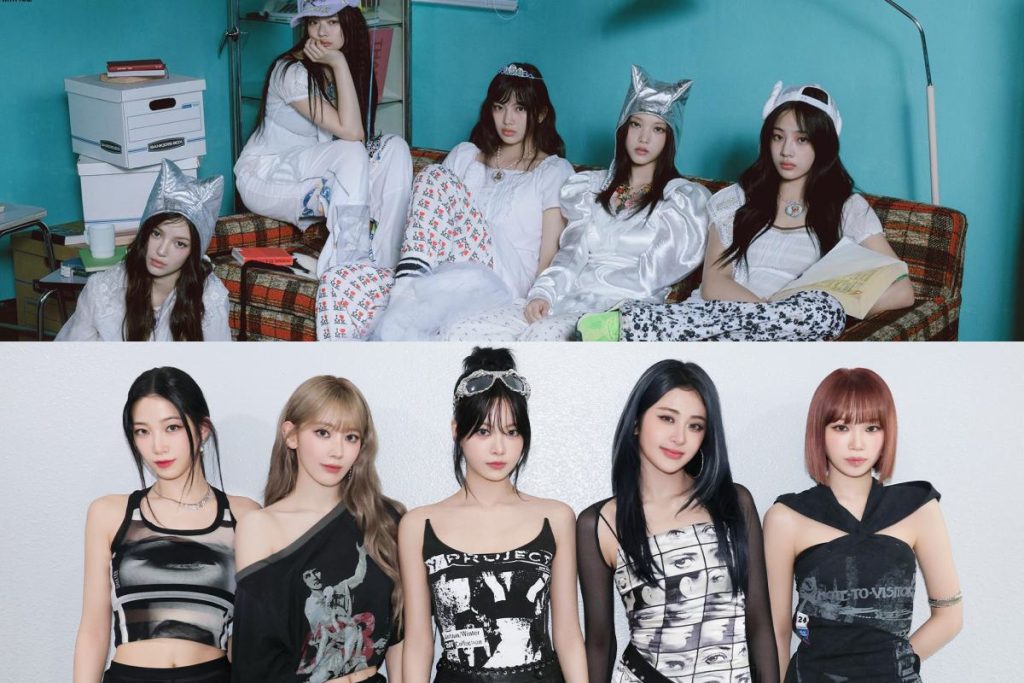 LE SSERAFIM’s agency says there was no “special treatment” used against NJZ