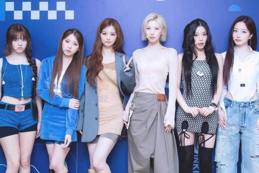 NMIXX’s “KNOW ABOUT ME” is this week’s Music Bank winner