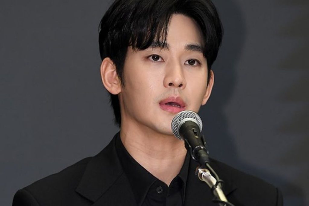 New media exposes Kim Soo Hyun’s relationship with Kim Sae Ron after press conference