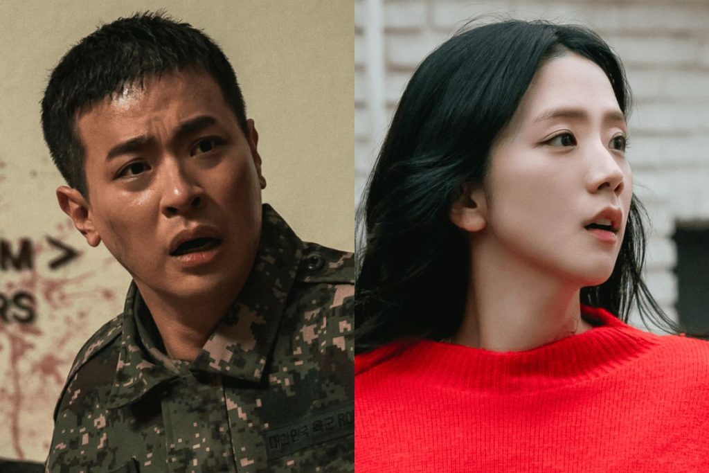 Newtopia finale BLACKPINK’s Jisoo shocking move amid a zombie apocalypse