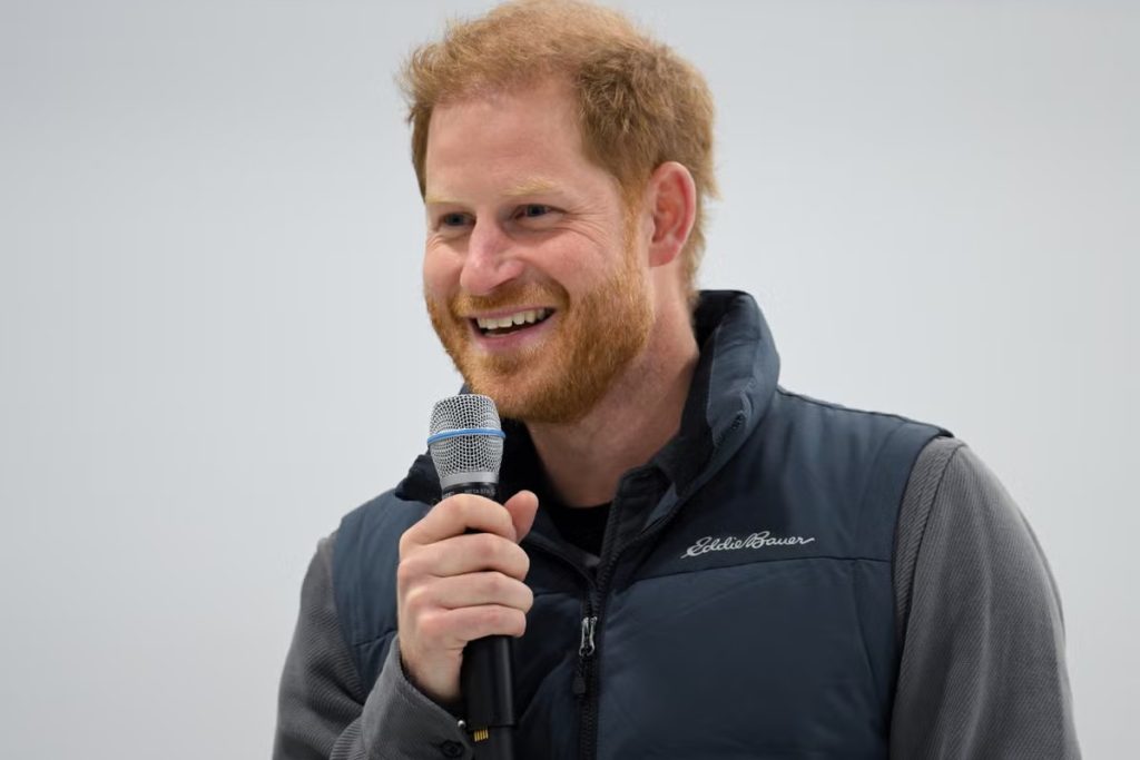 Prince Harry’s Visa records set for release Will his substance past be revealed