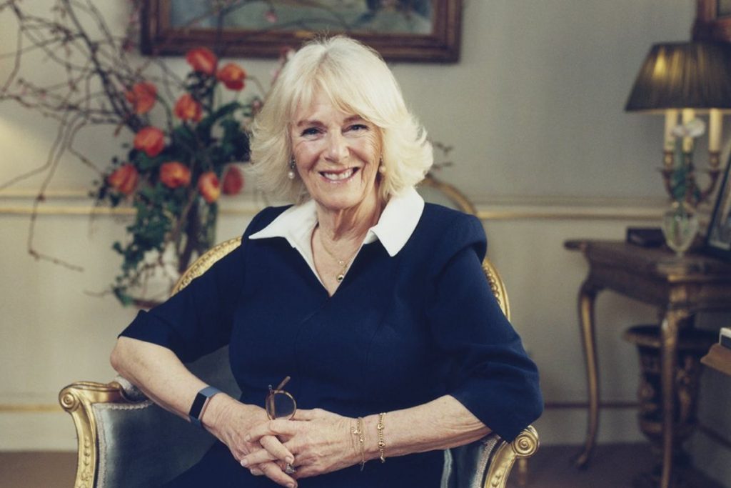 Queen Camilla Parker is allegedly anxious over King Charles III’s cancer