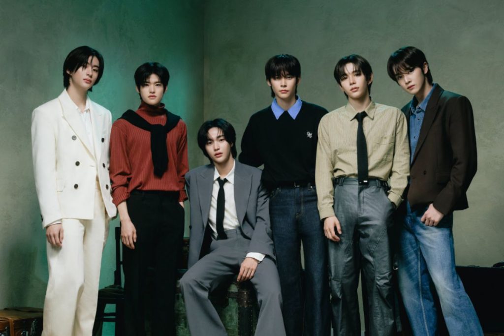 RIIZE becomes the new ambassador for Crocs Japan