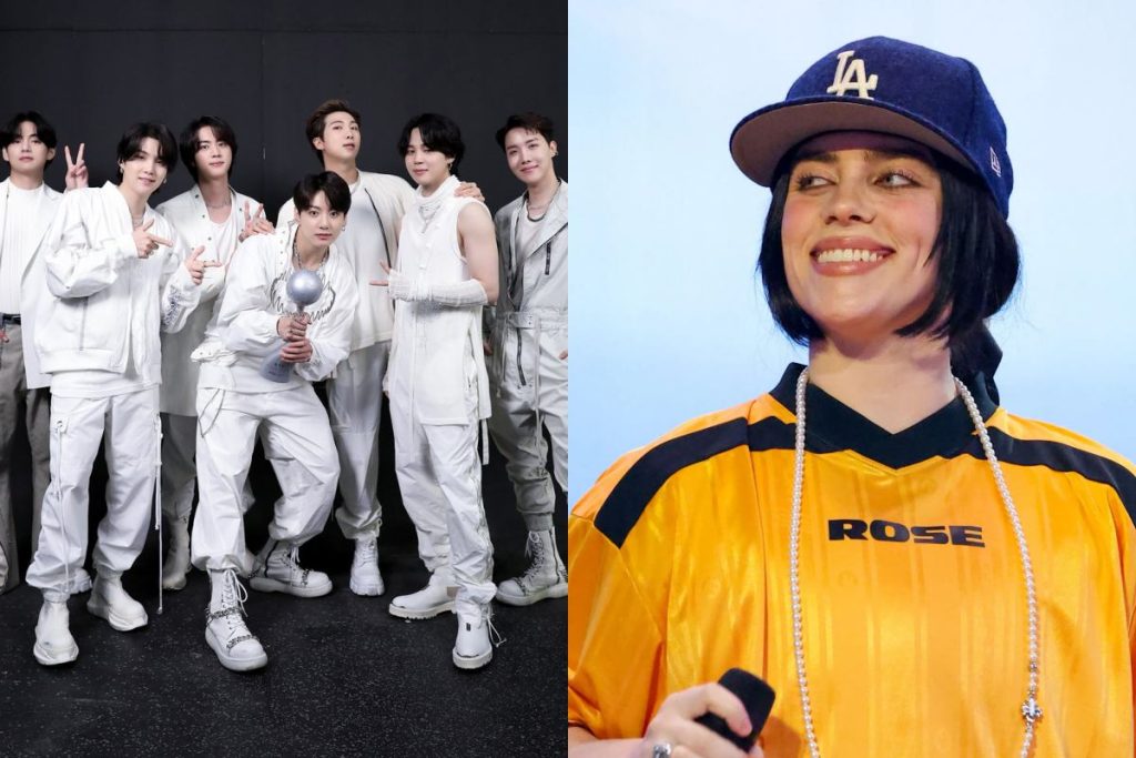 Ranking the decade’s biggest #1 albums From BTS to Billie Eilish