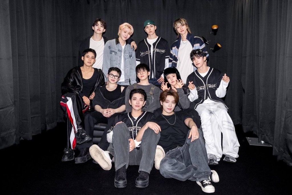 SEVENTEEN fights back with legal action against obsessive fans and privacy breaches