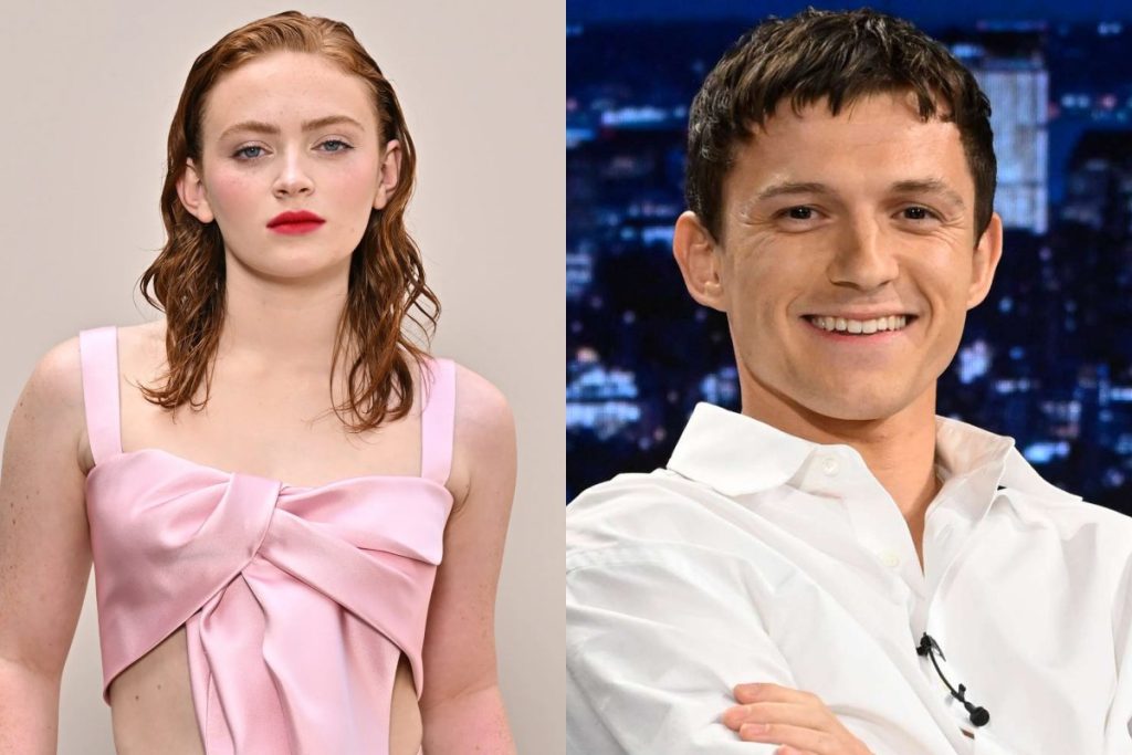 Stranger Things star Sadie Sink to join Tom Holland in Spider-Man