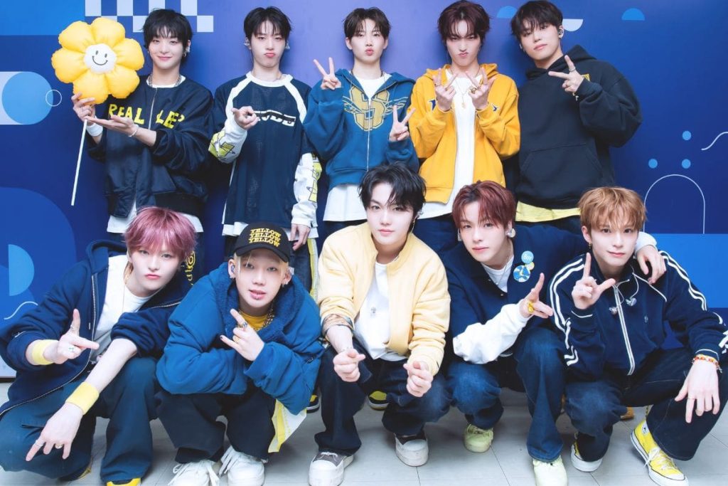 TREASURE wins for the first time for “YELLOW” on Show Champion