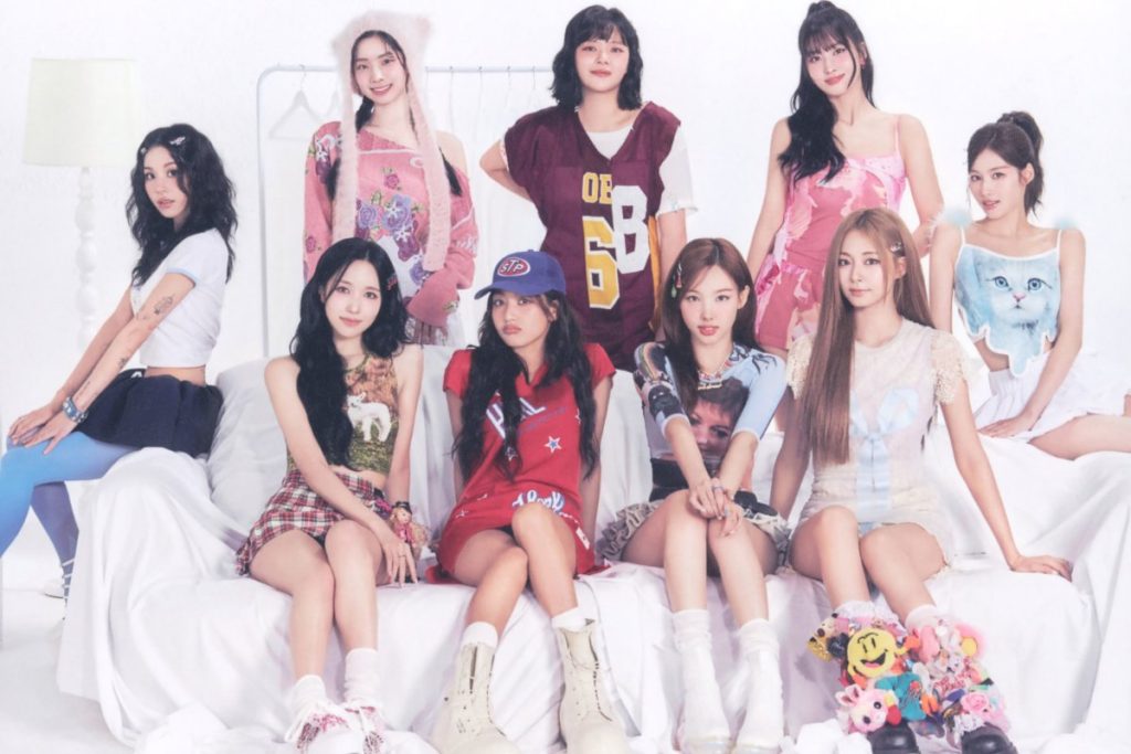 TWICE and more K-pop acts to rock Lollapalooza 2025