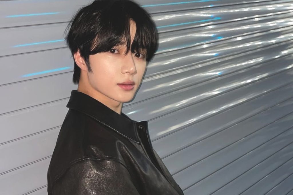 TXT's Beomgyu releases the “Panic” music video