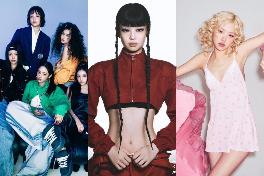 Top K-pop celebrities attending BLACKPINK’s Jennie special solo concert in South Korea, including Rosé, NJZ, and more