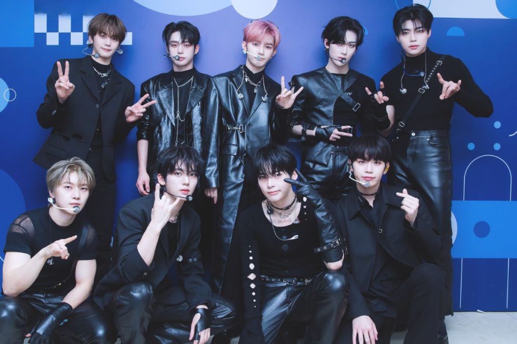 ZEROBASEONE’s “BLUE” is the new winner on Show Champion