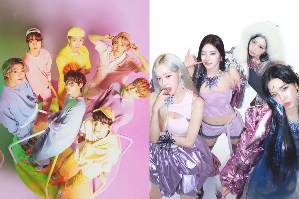5 K-pop acts who deserve to headline Coachella, with BTS, aespa, and more