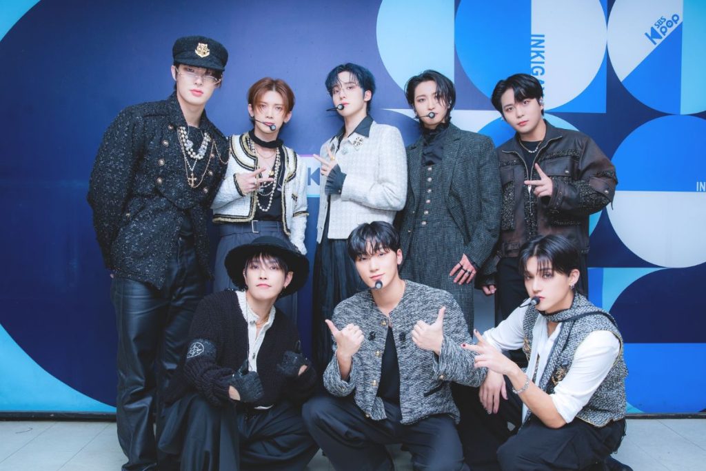 ATEEZ is set to release a feature film in cinemas worldwide