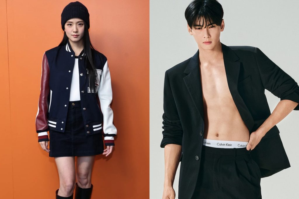 Are BLACKPINK’s Jisoo and Cha Eunwoo really dating The true tea is spilled