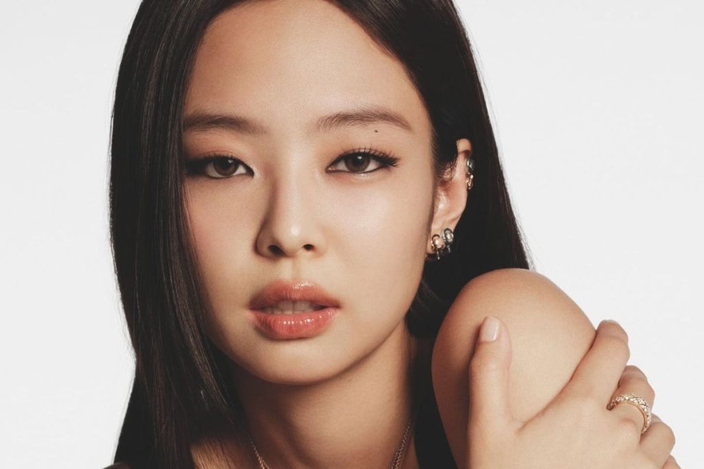 BLACKPINK’s Jennie drops a fiery remix alongside Peggy Gou